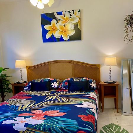 Heiata Lodge Papeete Papeete  Bagian luar foto