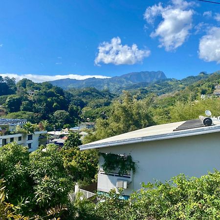 Heiata Lodge Papeete Papeete  Bagian luar foto