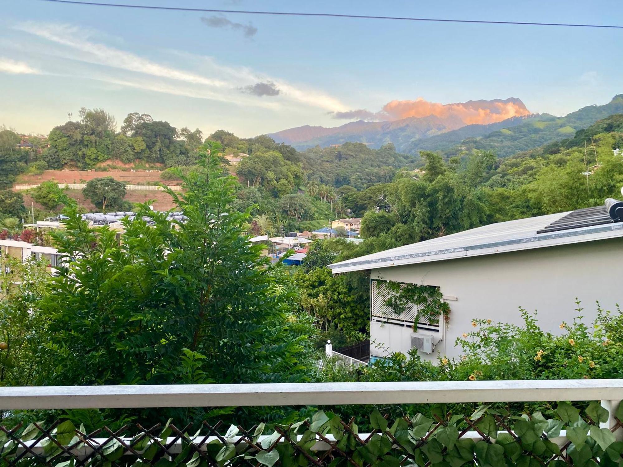 Heiata Lodge Papeete Papeete  Bagian luar foto