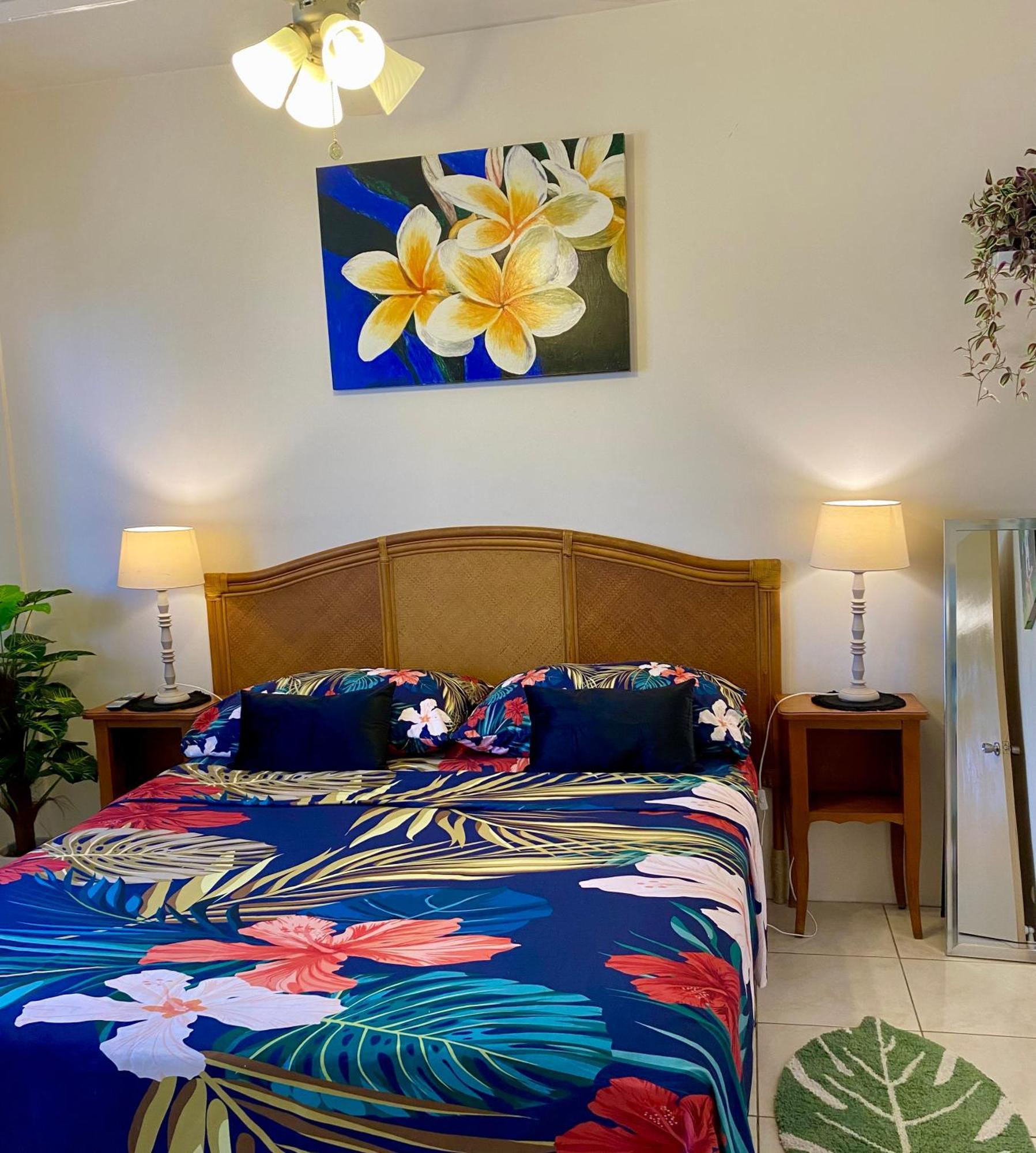 Heiata Lodge Papeete Papeete  Bagian luar foto