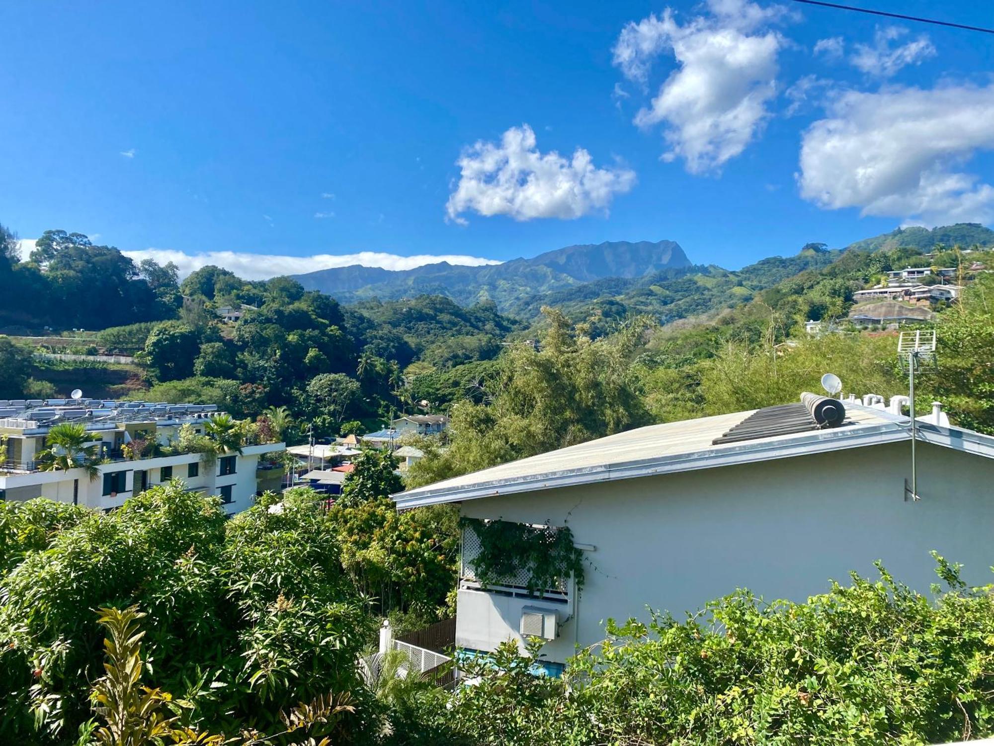 Heiata Lodge Papeete Papeete  Bagian luar foto